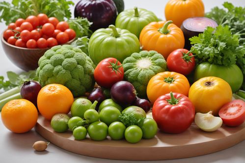 新鮮蔬菜水果高清圖片 果蔬圖片素材